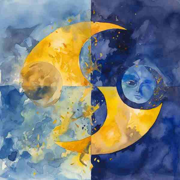 Moon Trine Saturn